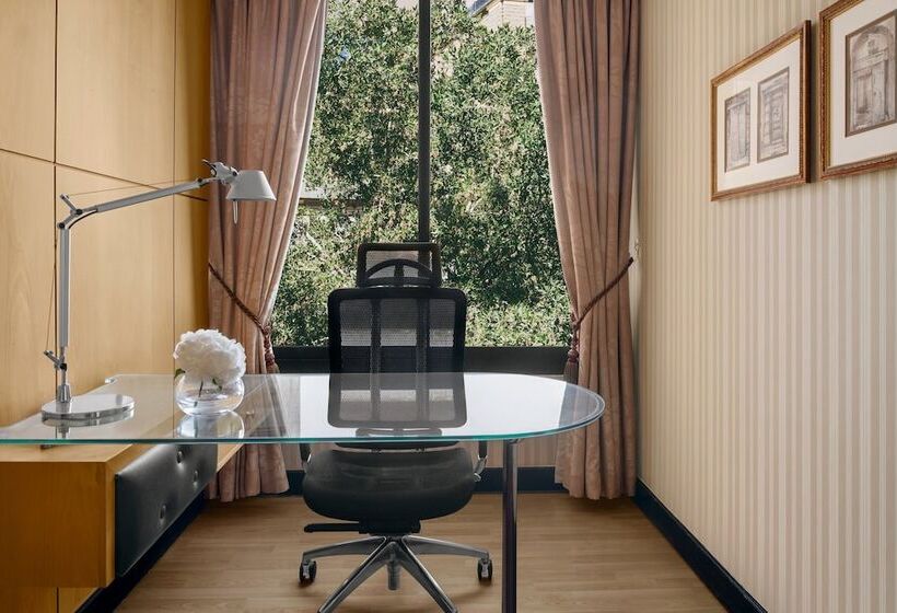 Королевский Люкс, Intercontinental Riyadh, An Ihg