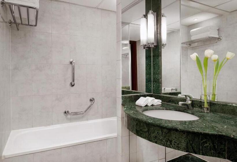 Классический Номер, Intercontinental Riyadh, An Ihg
