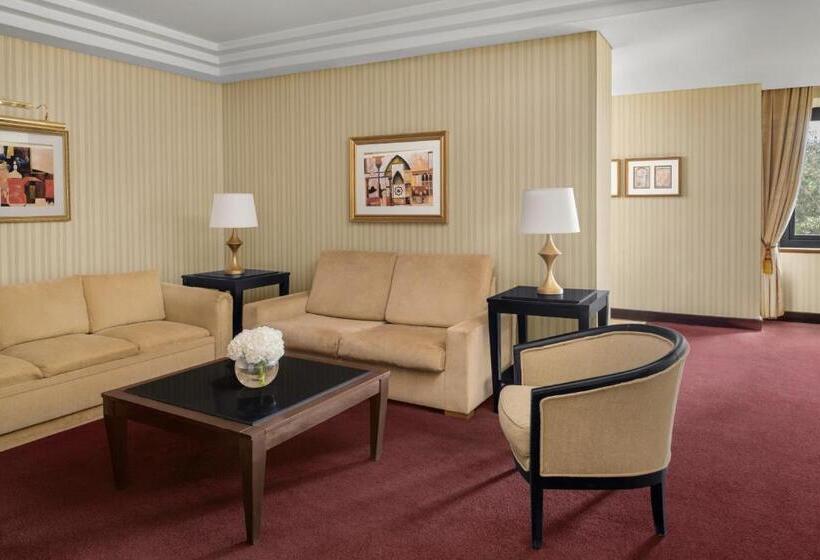 Люкс Кровать Кинг, Intercontinental Riyadh, An Ihg