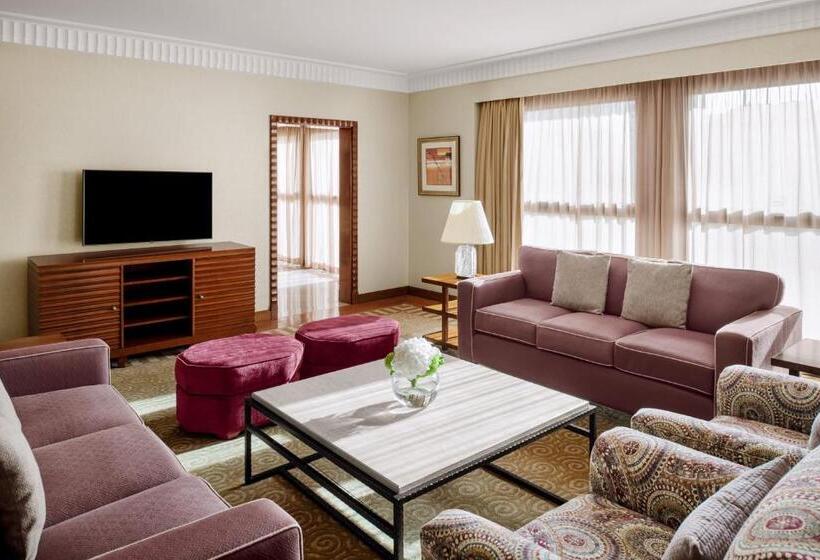 Королевский Люкс, Intercontinental Riyadh, An Ihg