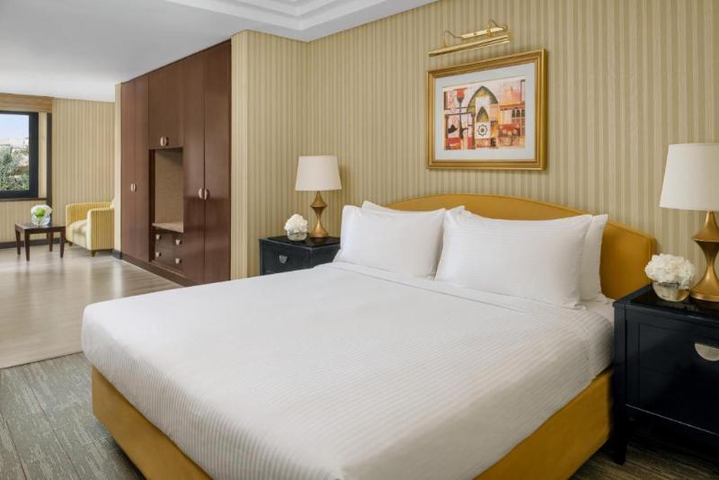 Номер Классика Кровать Кинг, Intercontinental Riyadh, An Ihg