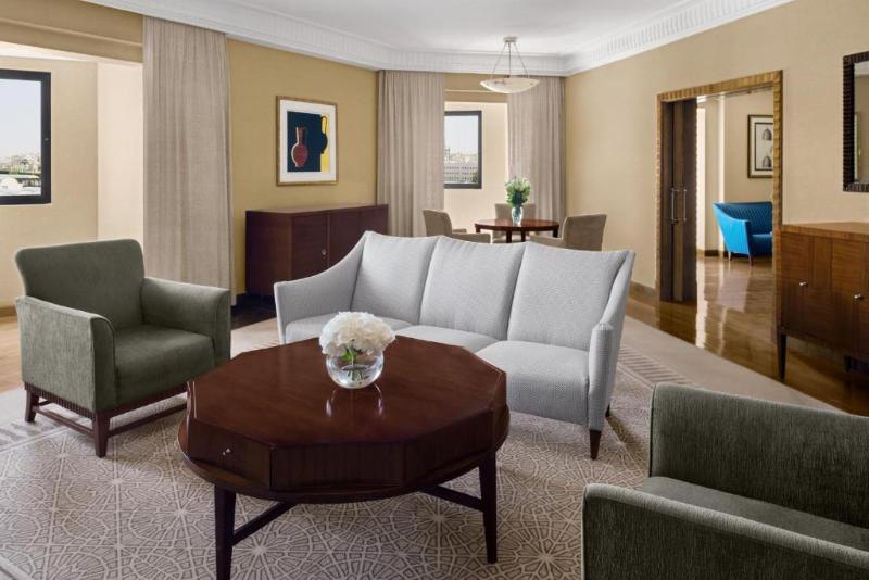 Президентский Люкс, Intercontinental Riyadh, An Ihg
