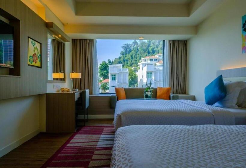 اتاق سوپریور, Mercure Penang Beach