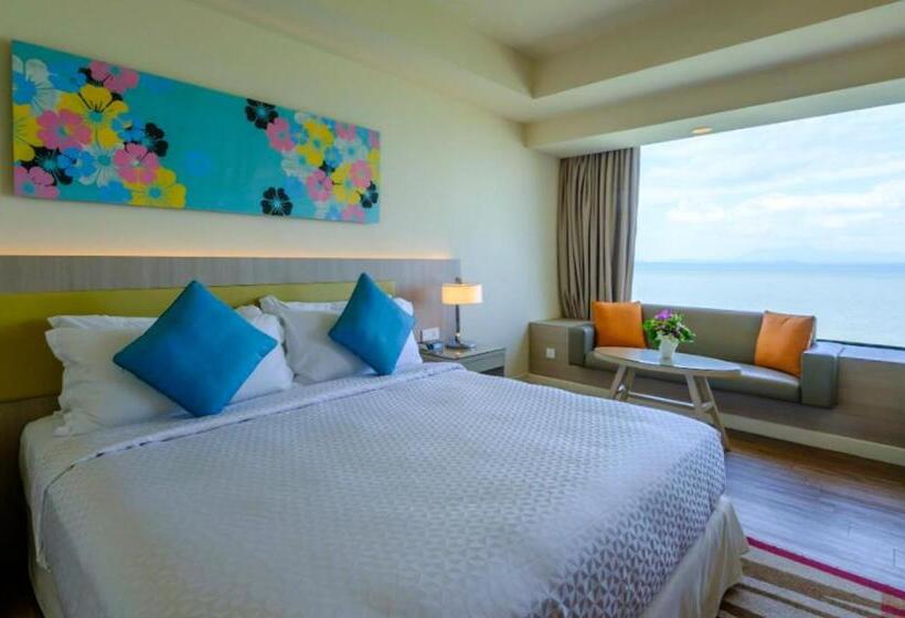 سوییت سوپریور با چشم‌انداز دریا, Mercure Penang Beach