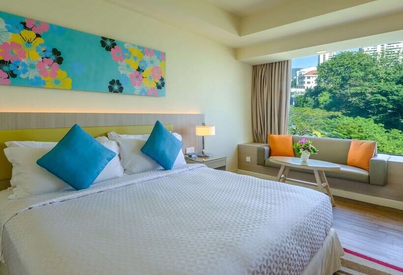 اتاق سوپریور, Mercure Penang Beach