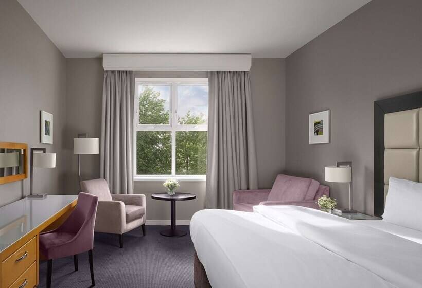Номер Стандарт, Radisson Blu Hotel & Spa, Sligo