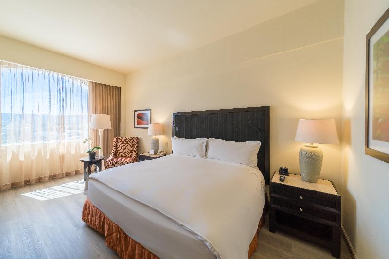 Номер Executive Кровать Кинг, Real Intercontinental San Salvador, An Ihg