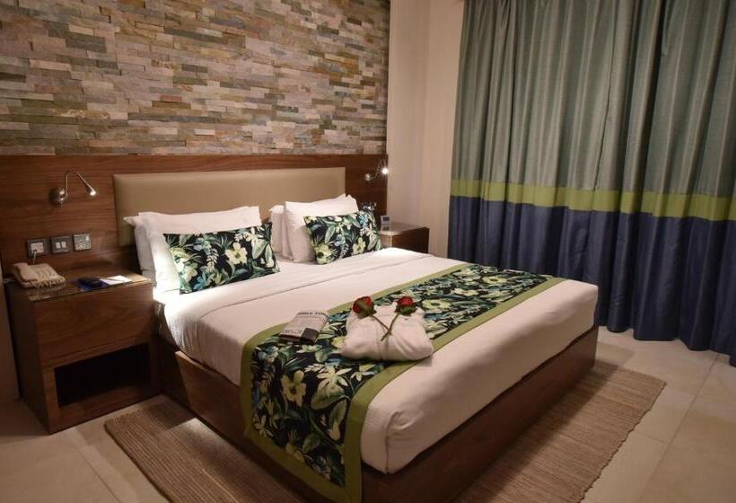 آپارتمان 1 خوابه, The Palms Beach Hotel And Spa