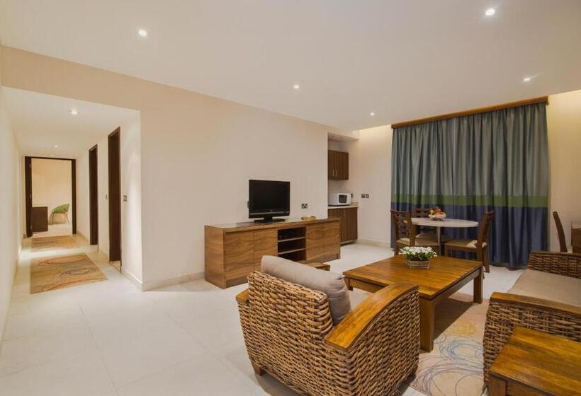 سوئیت خانواده 2 خوابه, The Palms Beach Hotel And Spa