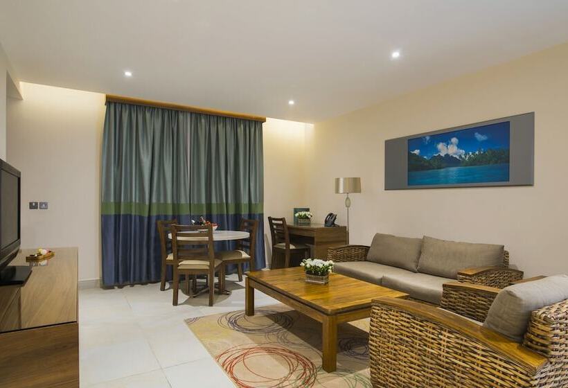 آپارتمان 1 خوابه, The Palms Beach Hotel And Spa
