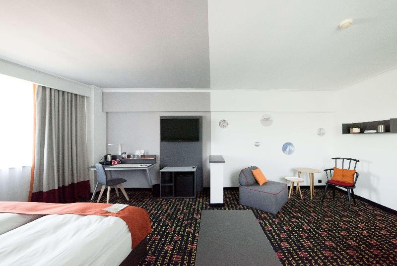 سوییت, Vienna House Easy By Wyndham Bucharest Airport
