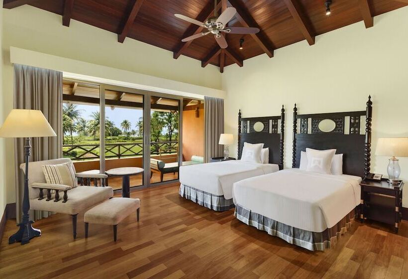 اتاق استاندارد با چشم‌انداز باغ, Itc Grand Goa, A Luxury Collection Resort & Spa, Goa