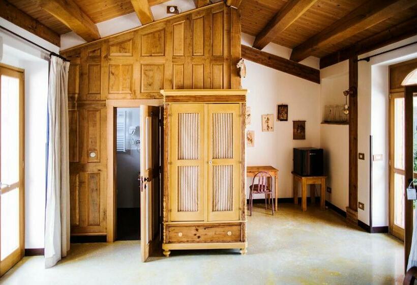Семейный Номер, B&b Il Cavallino