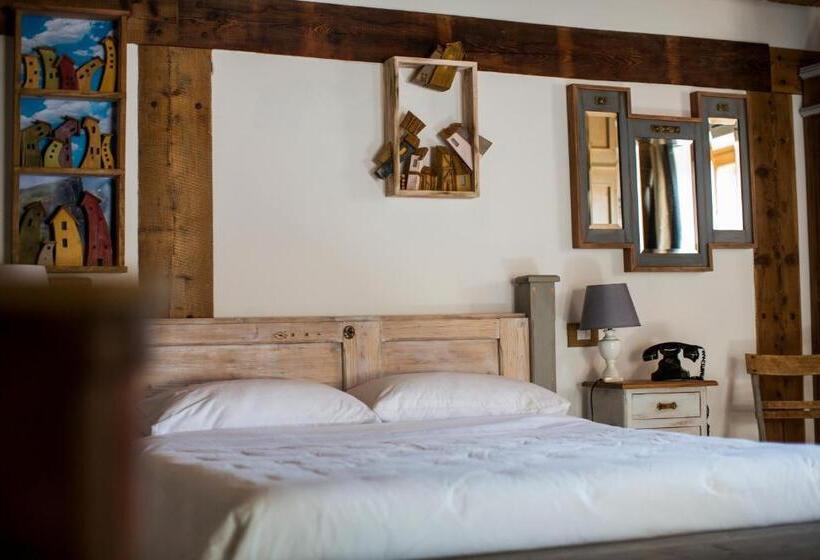 Номер Стандарт, B&b Il Cavallino