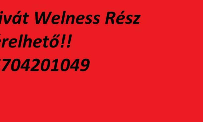标准间, Zöld Sziget Wellness
