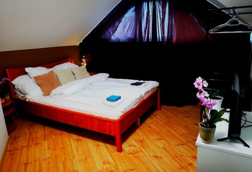 标准间, Zöld Sziget Wellness