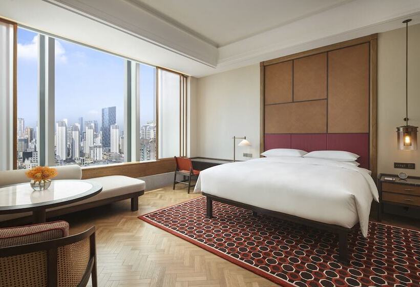 디럭스 룸, Andaz Xiamen, By Hyatt
