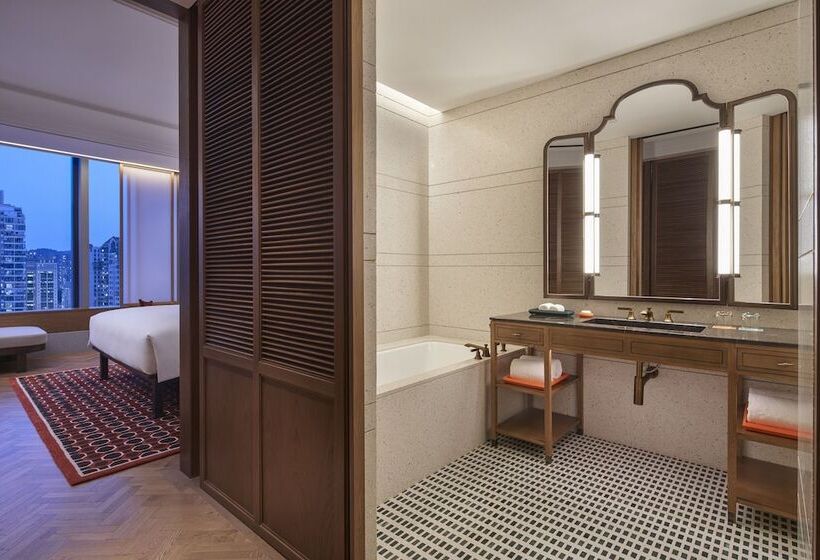Номер Deluxe, Andaz Xiamen, By Hyatt