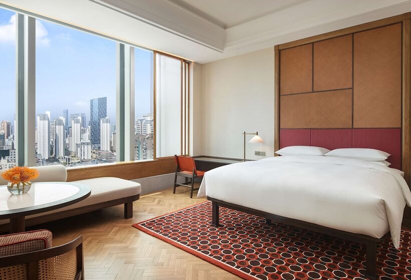 디럭스 룸, Andaz Xiamen, By Hyatt