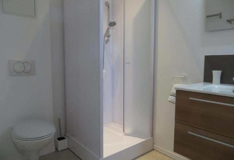 Семейное Студио, Les Studios Hôtel De Sommières