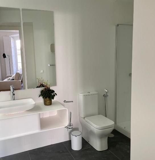 آپارتمان 2 خوابه, Plaza Mina Suites   Adults Recommended By Luxury Suites Cadiz