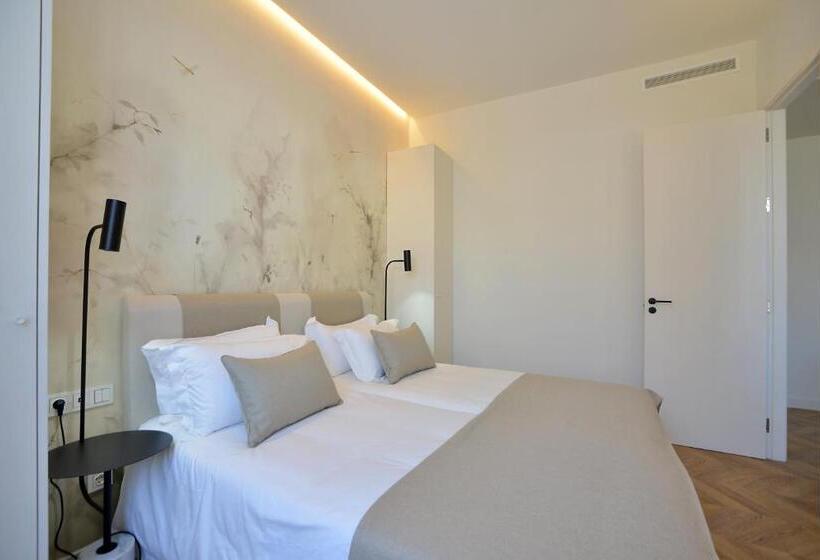 آپارتمان لوکس 1 خوابه, Plaza Mina Suites   Adults Recommended By Luxury Suites Cadiz
