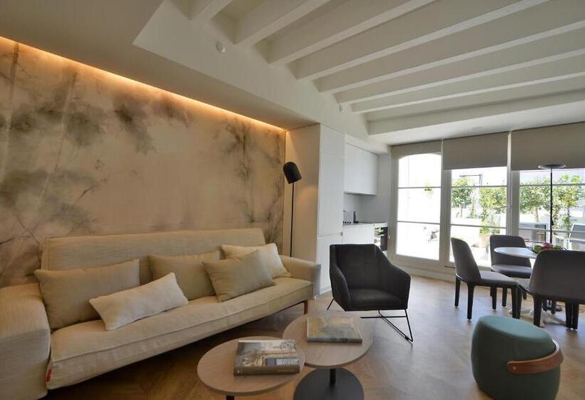 اتاق پنت هاوس, Plaza Mina Suites   Adults Recommended By Luxury Suites Cadiz