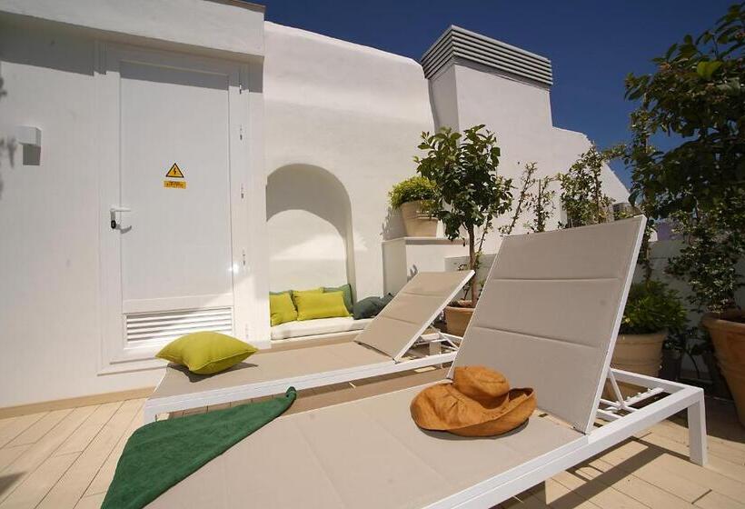 اتاق پنت هاوس, Plaza Mina Suites   Adults Recommended By Luxury Suites Cadiz