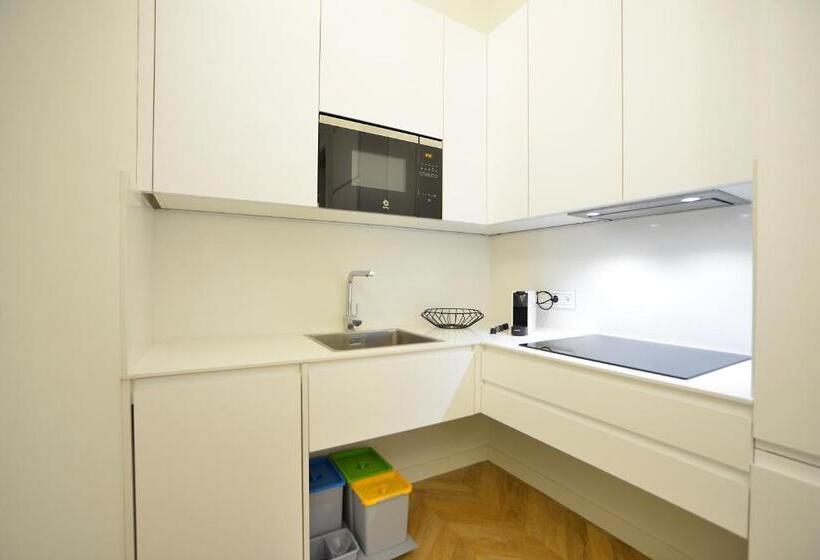 آپارتمان 1 خوابه همکف, Plaza Mina Suites   Adults Recommended By Luxury Suites Cadiz