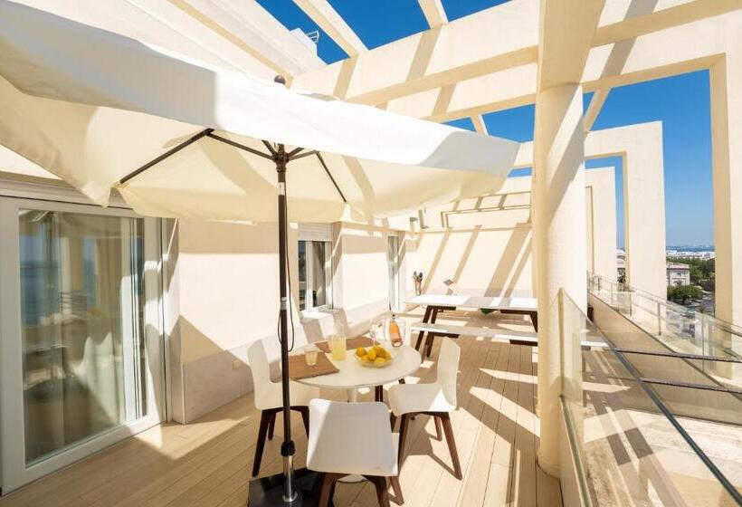 , Plaza Mina Suites   Adults Recommended By Luxury Suites Cadiz