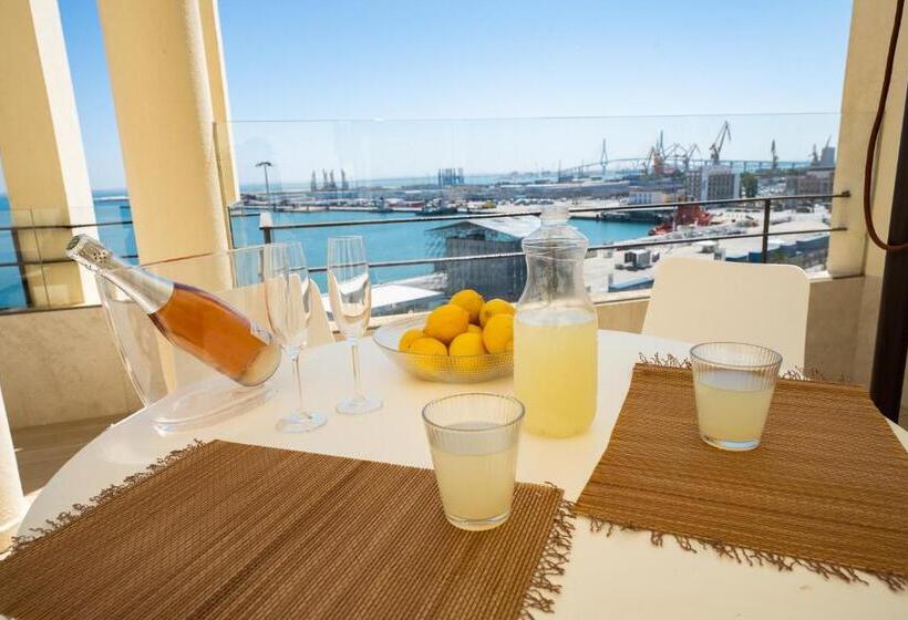 , Plaza Mina Suites   Adults Recommended By Luxury Suites Cadiz