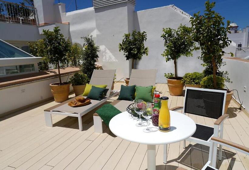 1 Bedroom Penthouse Apartment, Plaza Mina Suites   Adults Recommended By Luxury Suites Cadiz