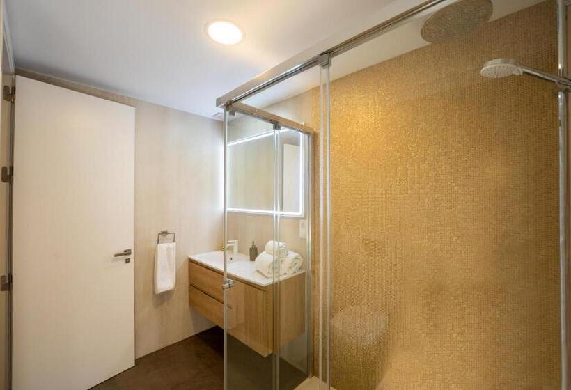 آپارتمان لوکس 2 خوابه, Plaza Mina Suites   Adults Recommended By Luxury Suites Cadiz