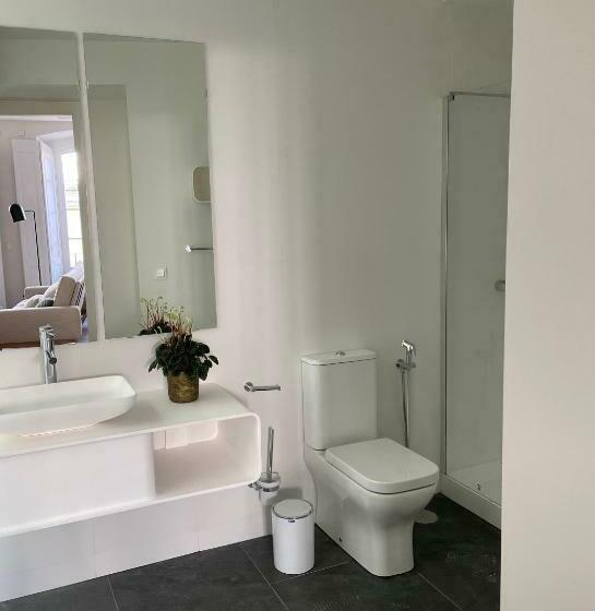 آپارتمان 1 خوابه, Plaza Mina Suites   Adults Recommended By Luxury Suites Cadiz