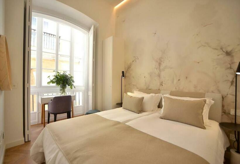 آپارتمان 2 خوابه, Plaza Mina Suites   Adults Recommended By Luxury Suites Cadiz