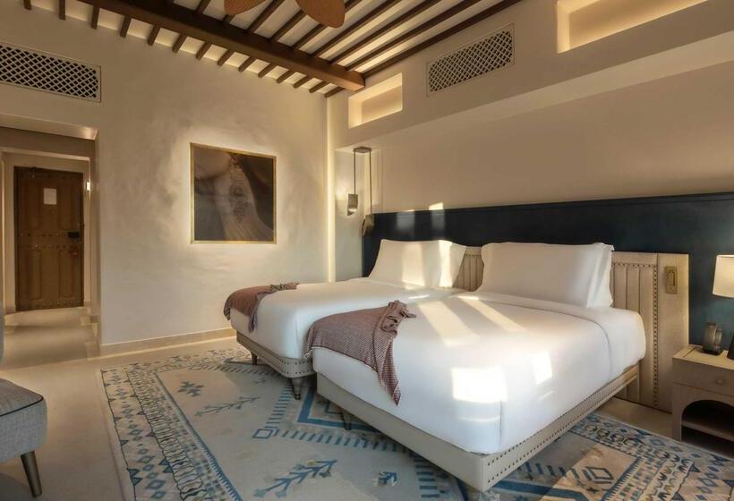 Номер Deluxe Вид на Сад, Bab Al Shams, A Rare Finds Desert Resort, Dubai