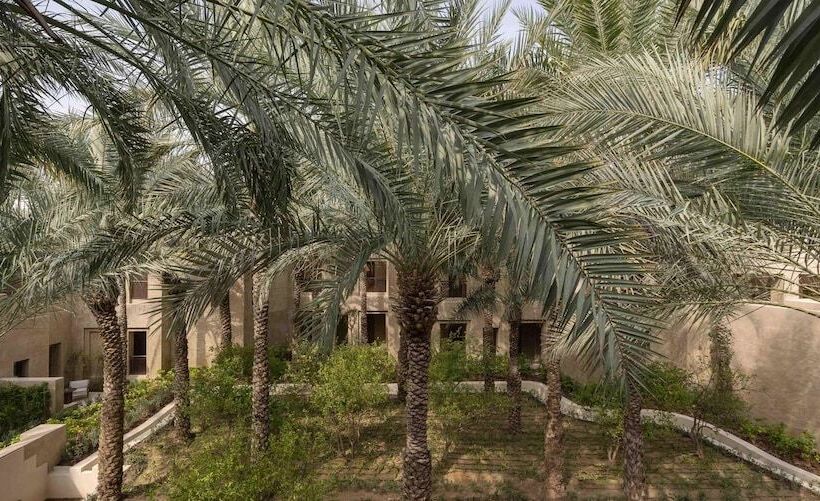 Номер Deluxe Вид на Сад, Bab Al Shams, A Rare Finds Desert Resort, Dubai