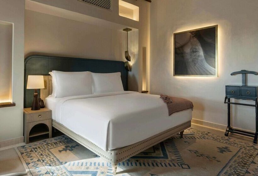 Номер Deluxe Вид на Сад, Bab Al Shams, A Rare Finds Desert Resort, Dubai