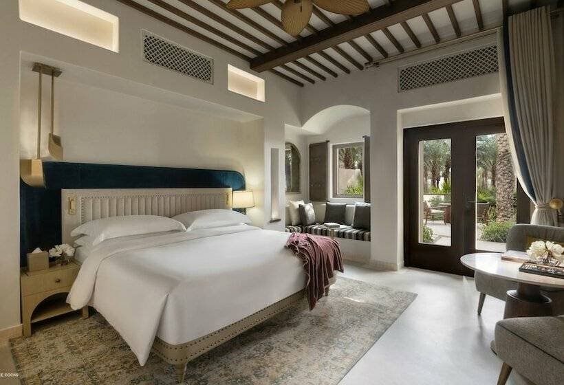 Номер Стандарт Двуспальная Кровать, Bab Al Shams, A Rare Finds Desert Resort, Dubai