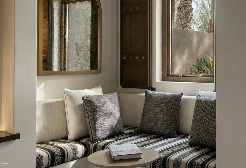 Номер Deluxe Вид на Сад, Bab Al Shams, A Rare Finds Desert Resort, Dubai