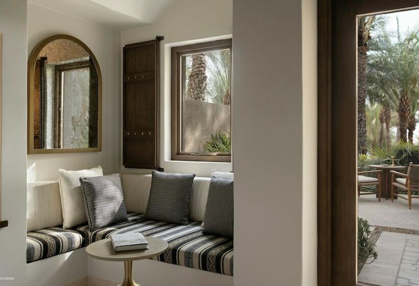 Номер Стандартный с Видом, Bab Al Shams, A Rare Finds Desert Resort, Dubai