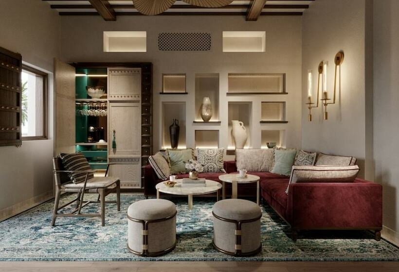 Люкс Повышенной Комфортности, Bab Al Shams, A Rare Finds Desert Resort, Dubai