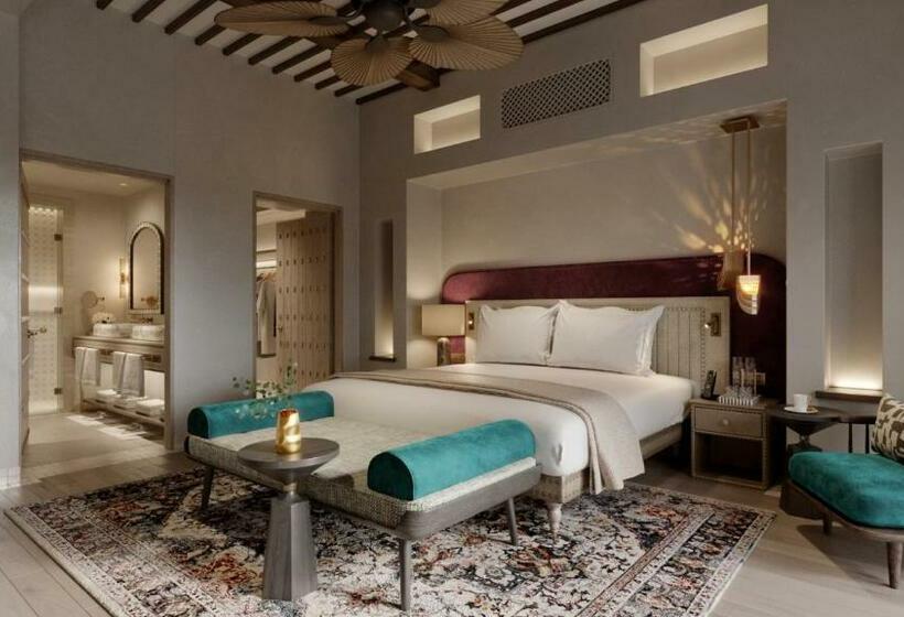 Люкс Повышенной Комфортности, Bab Al Shams, A Rare Finds Desert Resort, Dubai