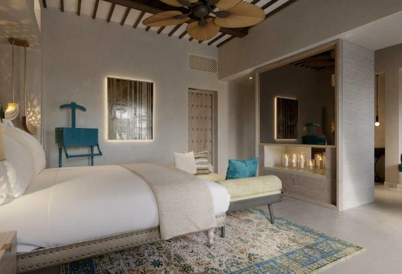 Полулюкс, Bab Al Shams, A Rare Finds Desert Resort, Dubai