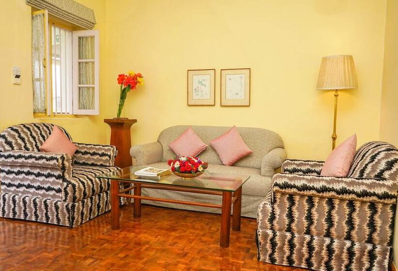 Номер Executive Вид на Сад, Gateway Coonoor