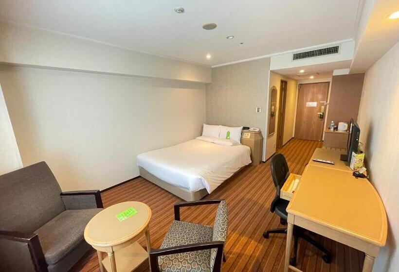 Номер Стандарт, International Garden Hotel Narita