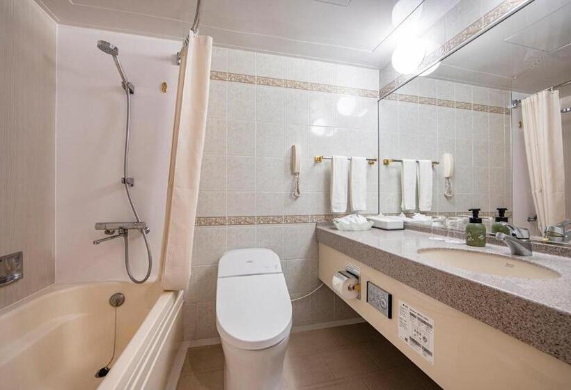 Номер Стандарт Индивидуальный, International Garden Hotel Narita