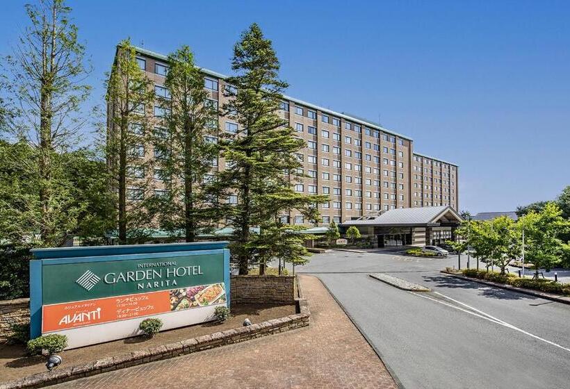 Номер Стандарт Индивидуальный, International Garden Hotel Narita