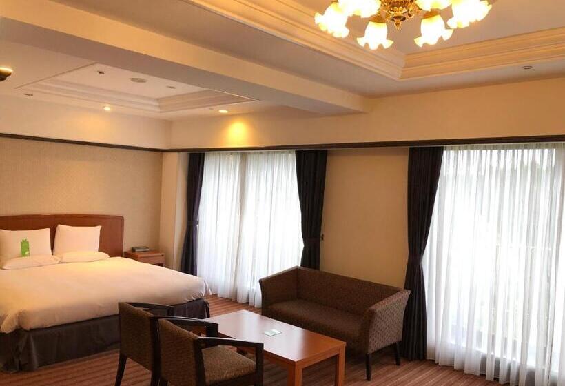 Номер Deluxe, International Garden Hotel Narita