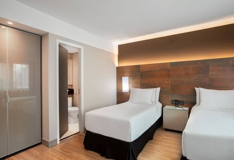 اتاق لوکس, Melia Ibirapuera